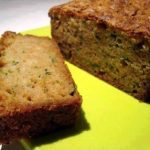 Zucchini-Pineapple Loaf Cake Recipe Image