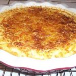 Impossible Pie Recipe Image