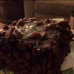 Chocolate Fudge Cake Recipe Image