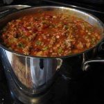 Wendy's chili Recipe Image