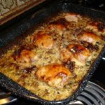 No Peek Chicken Recipe Image