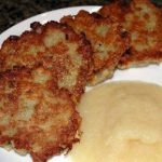 POTATO PANCAKES Recipe Image