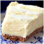 CREAM CHEESE LEMONADE PIE Recipe Image