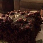 30-Minute Chocolate Fudge Cake Recipe Image