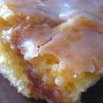 HONEY BUN COFFEE CAKE Recipe Image