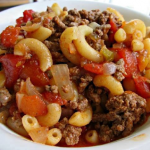 Mom’s Goulash Recipe Image