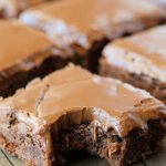 LUNCH LADY BROWNIES Recipe Image