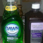The ultimate stain remover Recipe Image