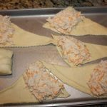 Chicken Roll Ups Recipe Image