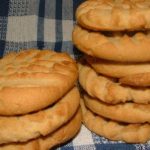 My Favorite Peanut Butter Cookies Recipe Image