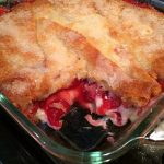 Cherry Filled Crescent Rolls Recipe Image