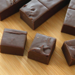 3 Minute Fudge – You Won’t Believe Something This Easy Could Turn Out So Delicious Recipe Image