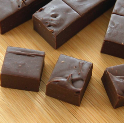 3 Minute Fudge – You Won’t Believe Something This Easy Could Turn Out So Delicious