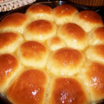 30-Minute Rolls Recipe Image