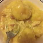 Slow Cooker Chicken and Dumplings Recipe Image