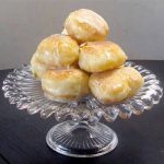 Homemade Krispy Kremes recipe Recipe Image