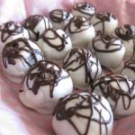 Oreo Cookie Balls Recipe Image