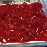 Easy No-Bake Cherry Delight Recipe Image