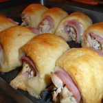 Crescent Cordon Bleu Recipe Image