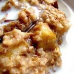 Want breakfast tomorrow without lifting a finger in the morning? Recipe Image