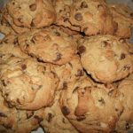 Macadamia Nut Chocolate Chip Cookies Recipe Image