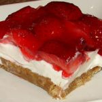 No bake YUMMY Strawberry Cheesecake! Recipe Image