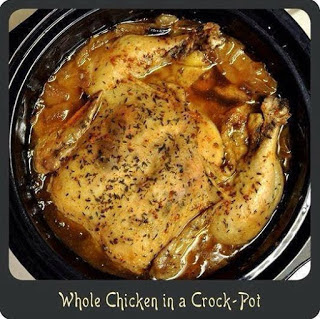 Chicken Crock Pot