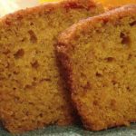 Pumpkin Spice Bread Recipe Image