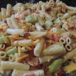 FRESH PASTA SALAD Recipe Image