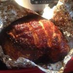 Awesome Baked Ham Recipe Image