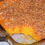 Southern Sweet Potato Casserole Recipe Image