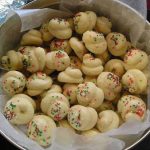 Italian Christmas Cookies Recipe Image