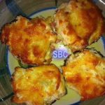 Stuffed Mushrooms Recipe Image