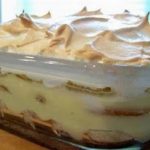 Old Fashioned Banana Pudding Recipe Image