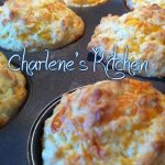 EASY CHEESY BISCUITS Recipe Image