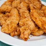 BUTTERMILK FRIED CHICKEN TENDERS Recipe Image