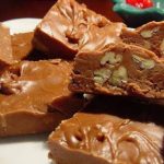 PAULA DEEN'S 5 MINUTE FUDGE Recipe Image