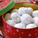 Toffee Snowballs Recipe Image