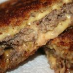 Patty Melts With Secret Sauce Recipe Image