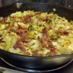 Southern Fried Cabbage Recipe Image
