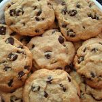 Soft Chocolate Chip Cookies Recipe Image