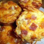 Hash Brown Breakfast Cups Recipe Image