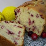 Lemon-Cranberry Quick Bread Recipe Image