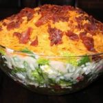 Seven Layer Salad Recipe Image