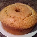 Million Dollar Pound Cake Recipe Image