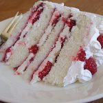 Perfect Party Cake Recipe Image
