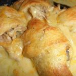 Mamas Chicken Roll Ups Recipe Image