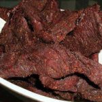 Homemade Beef Jerky Recipe Image