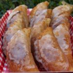 FRIED APPLE or PEACH PIES Recipe Image