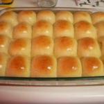 Easy Big Fat Yeast Rolls recipe Recipe Image